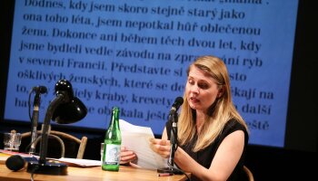 Tatiana Țîbuleac Foto: Eliška Mikšová